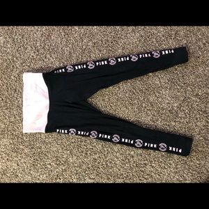 VS yoga leggings